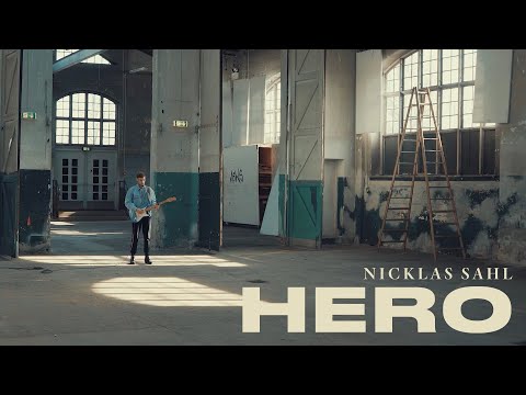 Nicklas Sahl - Hero (Official Live Video)