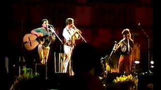Inti-Illimani a Montagnana - 02 - Cueca de la ausencia, discorso di Jorge