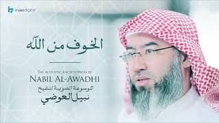 صورة نبيل العوضي - سلسلة الموسوعة الصوتية | الخوف من الله