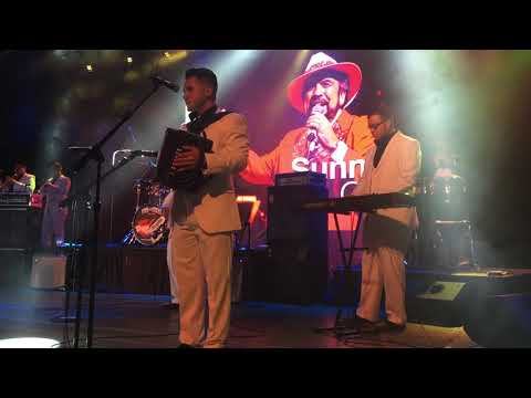 Sunny Ozuna Y La 45 Performing for Tejano Music Convention 2018