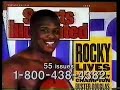 Sports Illustrated Commercial 1990