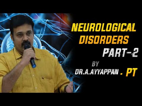 Neurological disorders_Broad classification part 2