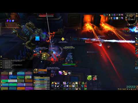Mythic Opulence Guild Kill