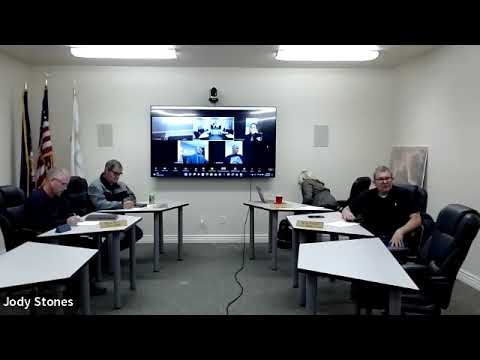 Emergency City Council Meeting 03 29 2022