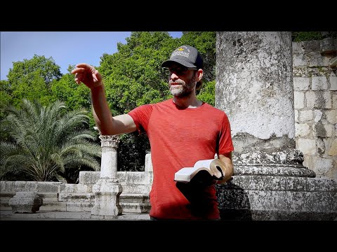 The Importance of Deuteronomy 18:18 A Message By Steven Holmes Joel Richardson Israel Tour 2022