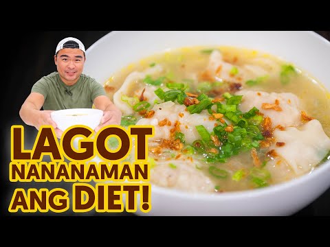 The Best Pancit Molo Recipe (Filipino Wonton Soup)