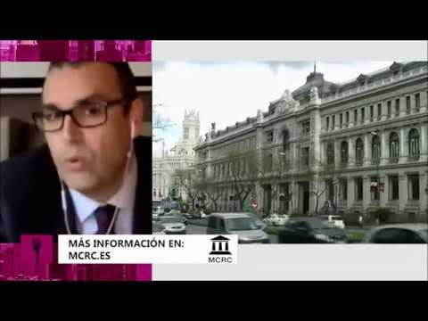 JOSÉ PAPÍ EXPLICA EL ESTUDIO QUE DEMUESTRA QUE LAS CUENTAS ESPAÑOLAS ESTÁN MANIPULADAS