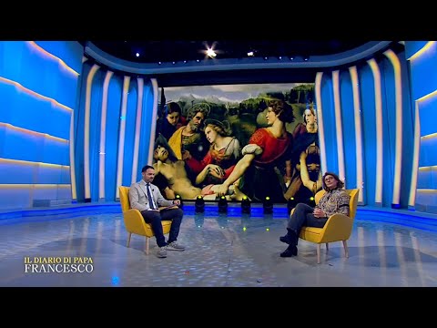 Il Diario di Papa Francesco (Tv2000), 7 aprile 2023 - Venerdì Santo: le via Crucis dell'umanità