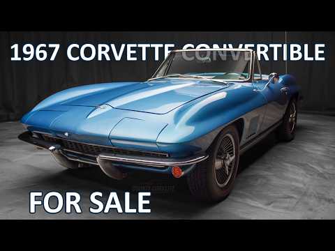 1967 Chevrolet Corvette (CC-2103671) for sale in West Chester, Pennsylvania