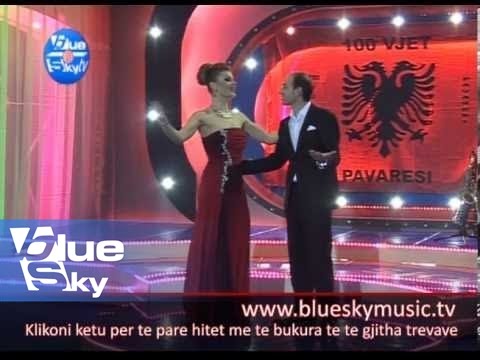 Pellumb Vrinca & Maria Lajçaj - Kurre s'i ndan shqiptaret kufini