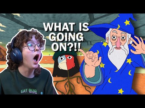 WEIRDEST GAME I'VE PLAYED | ENA: Dream BBQ (CHAPTER 1)