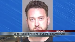 Olmsted County judge denies defense motion to suppress evidence