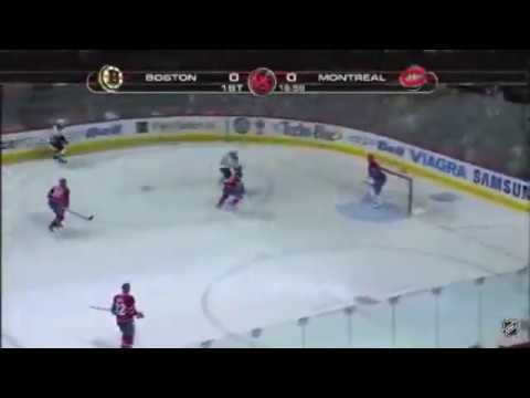 2008 Stanley Cup Playoffs Highlights Game 2 Boston Bruins Vs Montreal Canadiens