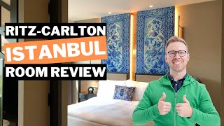 Ritz Carlton Istanbul Room Review: Suite, Pool, Gym, Terrace