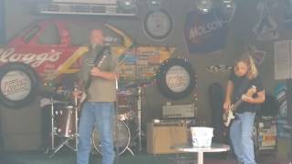 Big Rick and The Troublemakers - Hound Dog Taylor Sadie