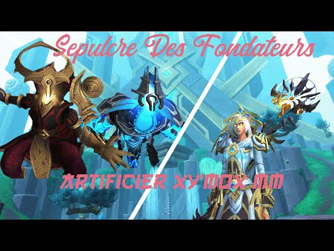 POV Prêtre sacré sur Xy'Mox MM