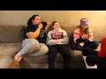 Touch My Body Challenge