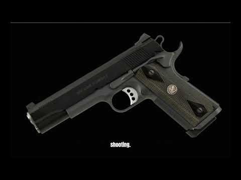 Which One to Keep? Wilson Combat Berettas