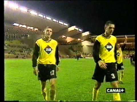29.09.1998 AS Monaco - ŁKS, 0 - 0