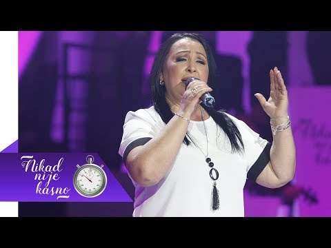Marina Kurtasevic - A tebe nema - (live) - NNK - EM 36 - 02.06.2019