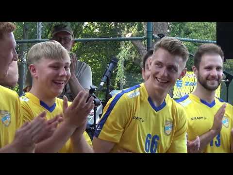 TVG Großsachsen 2023/24 - Mannschaftspräsentation