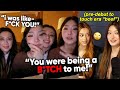 Megan Yoonchae S BEEF Actually Went On For 7 Months Pre Debut To Touch Era