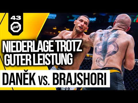 Danek vs. Brajshori | FREE FIGHT | OKTAGON 43