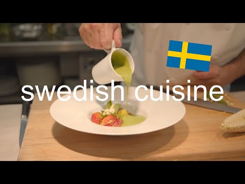 This is Swedish Smorgasbord!