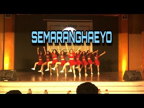 181014 RF Nationals (Sosaii Edit) + OOH-AHH하게 (TWICE) by Dancing Girls