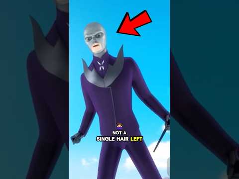 This miraculous will make you...BALD!!!  #miraculous