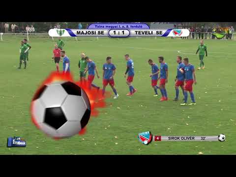 MAJOSI SE - TEVELI MEDOSZ SE   5 - 1 (1 - 1)
