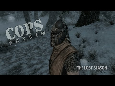COPS: Skyrim - The Lost Season: Episode 1
