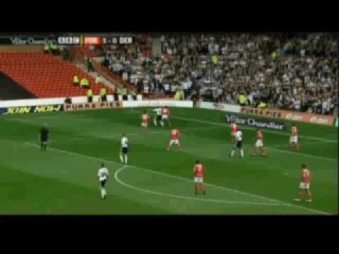Forest v Derby August 09