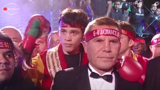 Julio Cesar Chavez Jr. | Living in His Father's Shadow