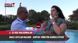 NAZLI CEYLAN BALDUK - KMTSO 2. İŞ DIŞI BULUŞMALAR