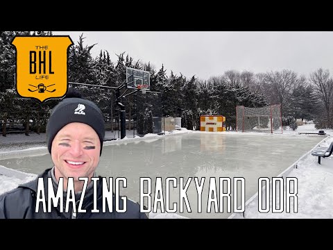 Amazing Backyard ODR... In St. Louis??