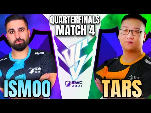 SWC2021 WORLD FINALS | TARS VS ISMOO - Summoners War