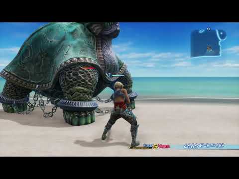 FF12 TZA (PART 191) HUNT CLUB Thalassinon