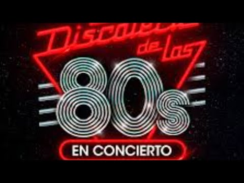 Discoteca de los 80 Madrid 26 abril 2025