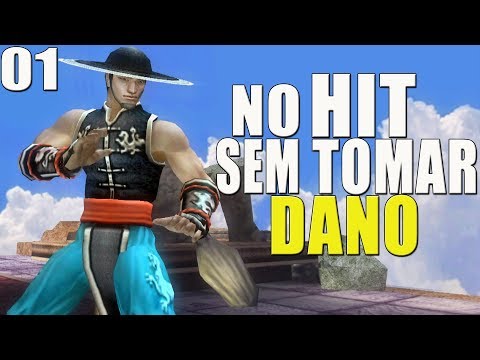 [TAS] Mortal Kombat Shaolin Monks HARD #01 GORO'S LAIR & WU-SHI ACADEMY - KUNG LAO (PS2)