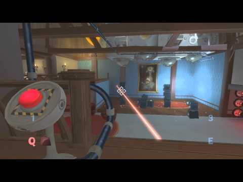 Trial Run: Quantum Conundrum