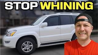 Fix GX470 & 4Runner Power Steering Whine (Don’t Replace the Pump!)