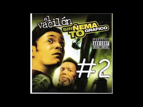 El Vacilon Sin Ñematografico - Luis Jimenez (CD 2)