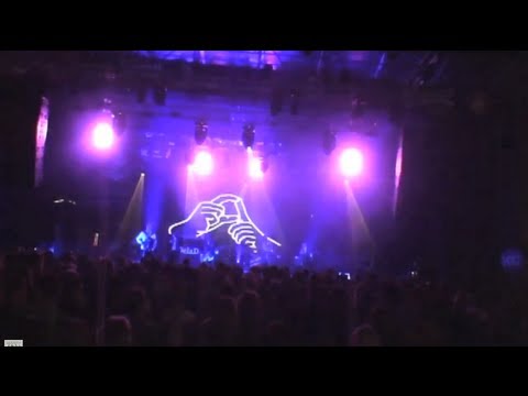 DelaDap - I know what you want - (Live)