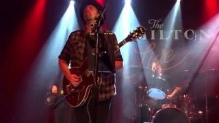 "Please Ya"Eric Krasno Band @ The Hamilton, DC 11-2-16