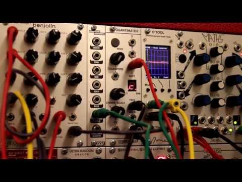 severence // benjolin drone I