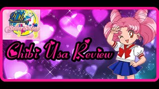 preview picture of video 'Sailor Moon Chibiusa Mini-Figure Review'