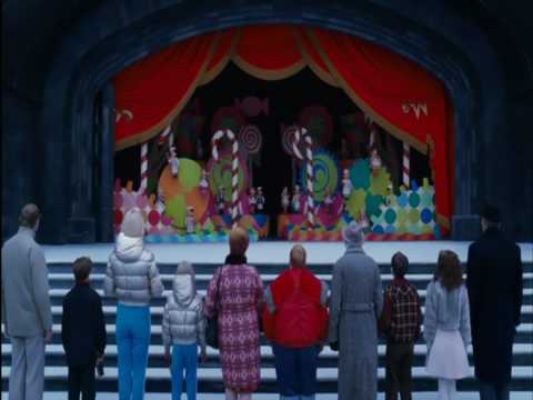 Willy Wonka Song, German HD 1080p