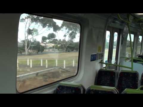 Metro Trains: Laverton to Aircraft.