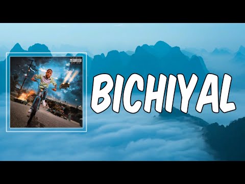 Bichiyal (Lyrics) - Bad Bunny